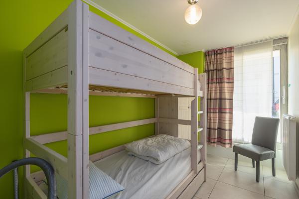 Centraal gelegen hoekappartement voor 6 personen in Middelkerke - thumbnail 5