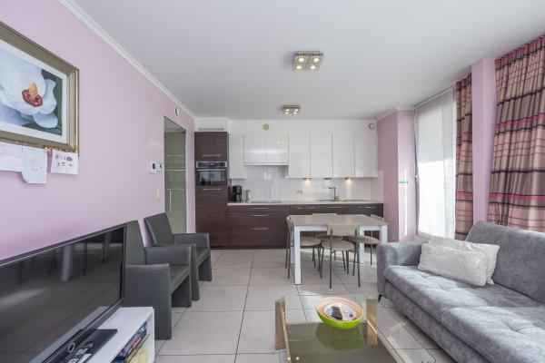 Centraal gelegen hoekappartement voor 6 personen in Middelkerke - thumbnail 4
