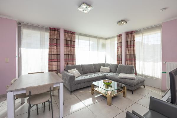 Centraal gelegen hoekappartement voor 6 personen in Middelkerke - thumbnail 3