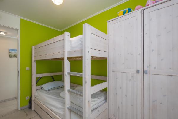 Centraal gelegen hoekappartement voor 6 personen in Middelkerke - thumbnail 6