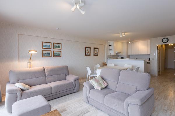 Charmant appartement met zeezicht in hartje Middelkerke voor 8 personen - thumbnail 4