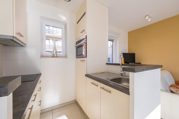 Penthouse Middelkerke: 2 terrassen vlakbij zee, 4 personen - thumbnail 5