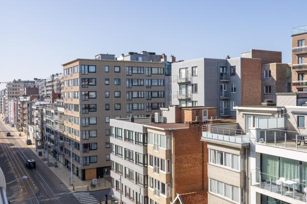 Centraal gelegen appartement in Middelkerke voor 6 personen · 75 m² - thumbnail 2