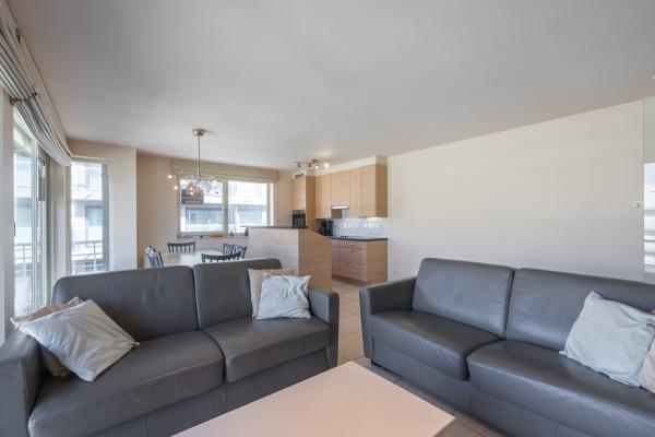 Centraal gelegen appartement in Middelkerke voor 6 personen · 75 m² - thumbnail 5