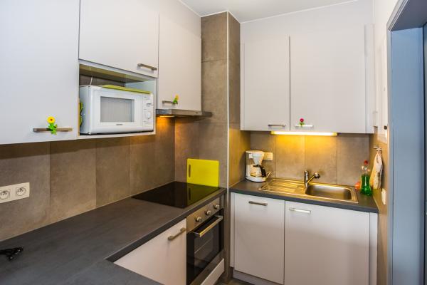 Licht appartement op de 6e verdieping met weids zeezicht in Middelkerke - thumbnail 3