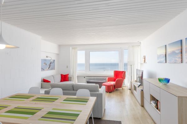 Zonovergoten appartement met panoramisch zeezicht in Middelkerke - thumbnail 5