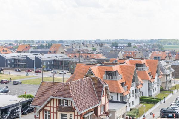 Centraal gelegen appartement in Middelkerke met zeezicht (4) - thumbnail 3