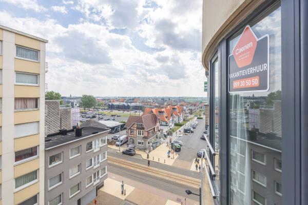 Centraal gelegen appartement in Middelkerke met zeezicht (4) - thumbnail 4