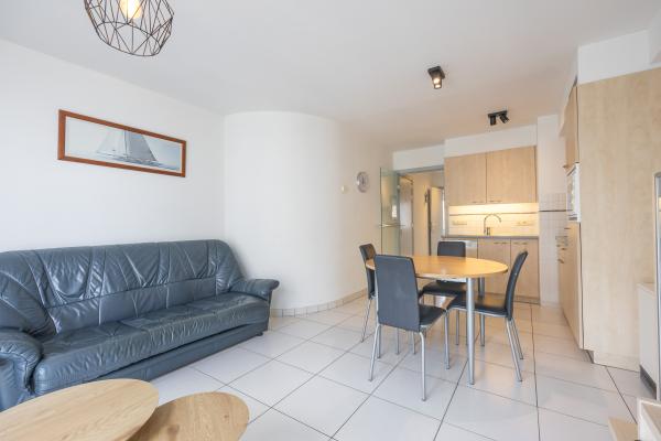 Centraal gelegen appartement in Middelkerke met zeezicht (4) - thumbnail 5