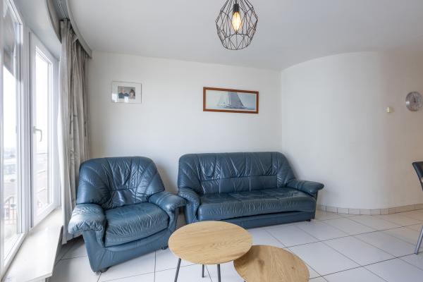 Centraal gelegen appartement in Middelkerke met zeezicht (4) - thumbnail 6