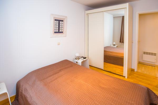 Licht appartement voor 6 personen met terras op 47 meter van de zee in Middelkerke - thumbnail 6