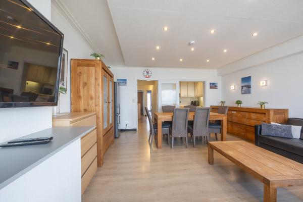 Zonovergoten appartement met zeezicht in hartje Middelkerke voor 7 personen - thumbnail 4