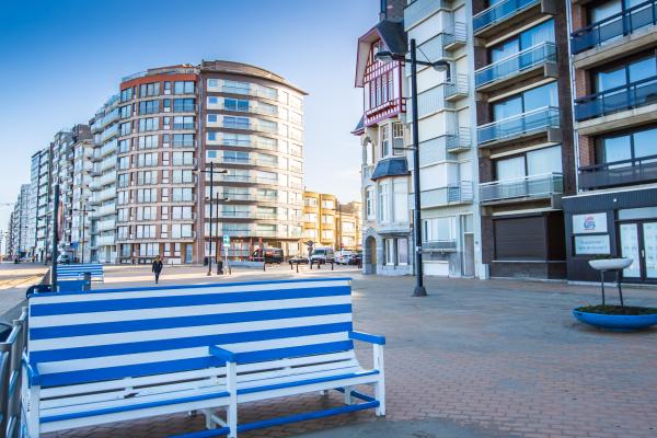 Appartement in het centrum van Westende met zeezicht, 6 personen - thumbnail 6