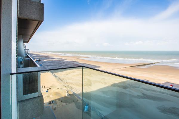 Appartement in het centrum van Westende met zeezicht, 6 personen - thumbnail 2