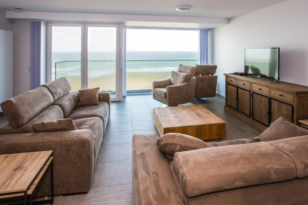 Appartement in het centrum van Westende met zeezicht, 6 personen - thumbnail 1