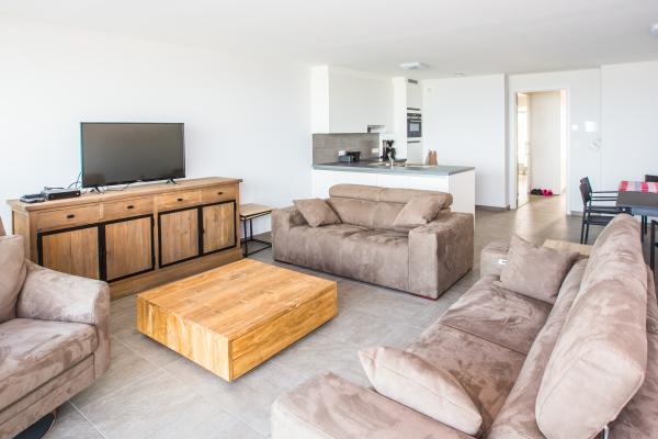 Appartement in het centrum van Westende met zeezicht, 6 personen - thumbnail 3
