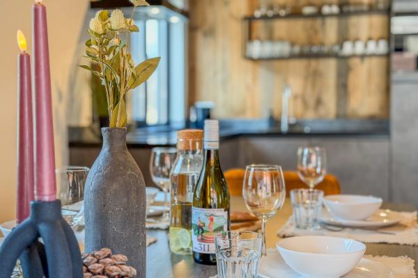 Luxe chalet met sauna en uitzicht op de Afritzer See – 8 personen - thumbnail 5