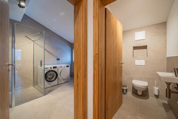 Alpenappartement met panoramisch uitzicht op de Krimml watervallen - thumbnail 6