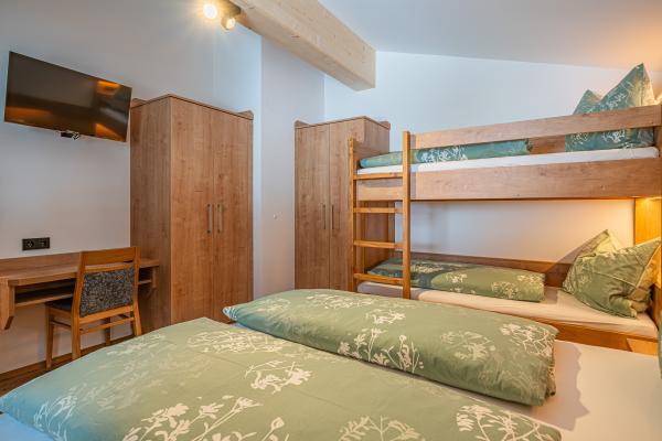 Alpenappartement met panoramisch uitzicht op de Krimml watervallen - thumbnail 5