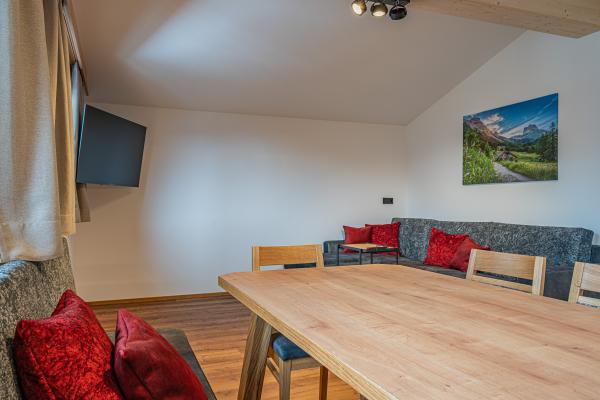 Alpenappartement met panoramisch uitzicht op de Krimml watervallen - thumbnail 2