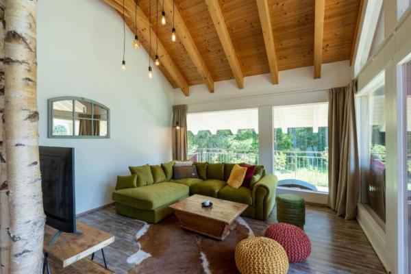Ruim appartement met sauna bij meer en skigebied Petzen - thumbnail 3