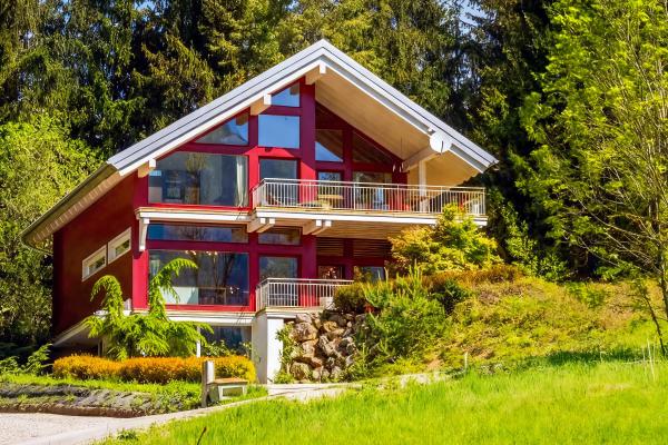 Stijlvol appartement met sauna op 300 meter van skigebied Petzen - thumbnail 1