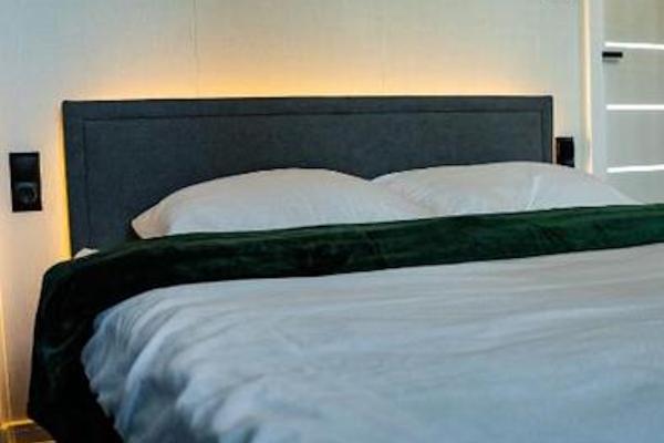 Aekinger Lodge: Modern chalet midden in het Drents-Friese Wold - thumbnail 5
