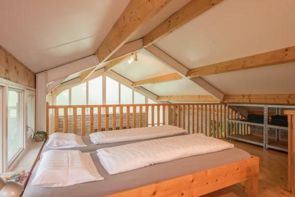 Romantisch vakantiehuis met slaapvide in het groene hart van Brabant - thumbnail 3