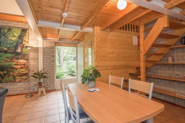 Romantisch vakantiehuis met slaapvide in het groene hart van Brabant - thumbnail 5