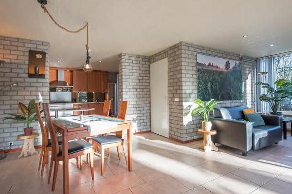 Luxe villa met ligbad en vrij uitzicht voor 4 in Heesch - thumbnail 4