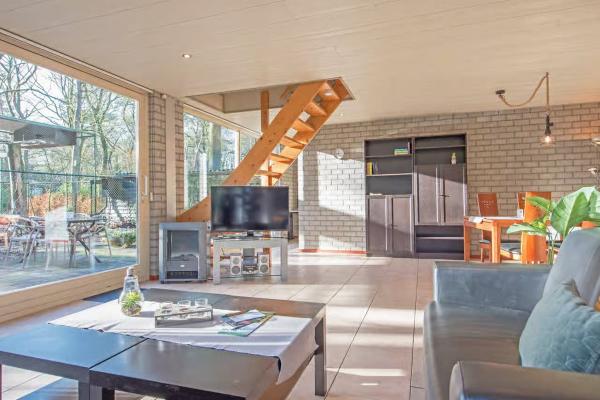 Luxe villa met ligbad en vrij uitzicht voor 4 in Heesch - thumbnail 3