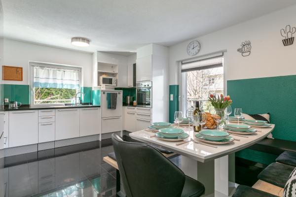 Ruim hondvriendelijk appartement met omheinde tuin in Radfeld - thumbnail 3