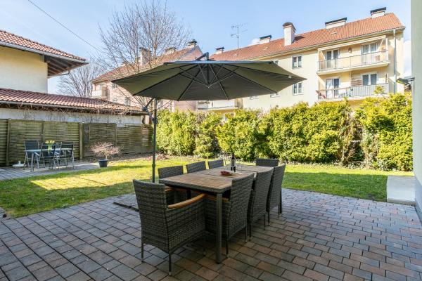 Ruim hondvriendelijk appartement met omheinde tuin in Radfeld - thumbnail 5
