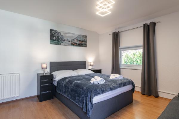 Ruim hondvriendelijk appartement met omheinde tuin in Radfeld - thumbnail 4