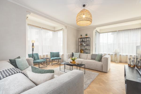 Centraal gelegen luxe villa in Westende voor 8 personen - thumbnail 3