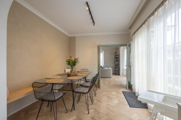 Centraal gelegen luxe villa in Westende voor 8 personen - thumbnail 4