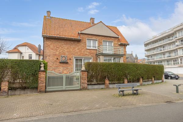 Centraal gelegen luxe villa in Westende voor 8 personen - thumbnail 2
