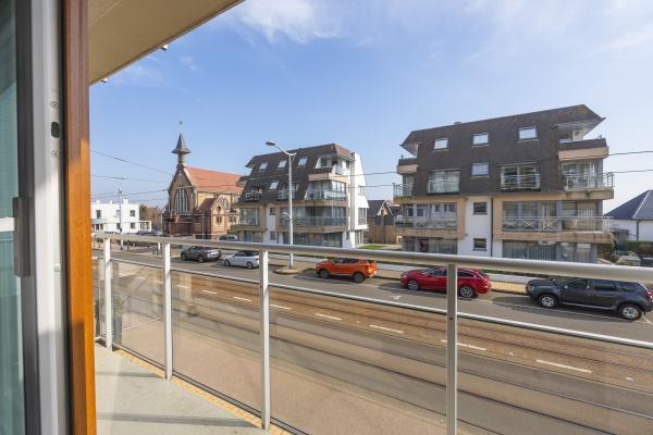 Centraal gelegen stijlvol appartement in Middelkerke met terras - thumbnail 4