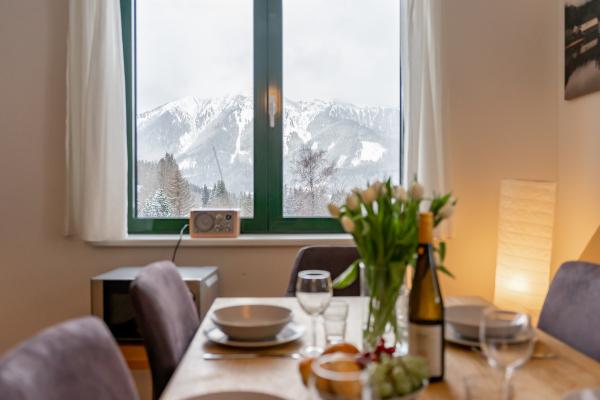 Ski-in ski-out appartement aan de piste in Hohentauern, Steiermark - thumbnail 5