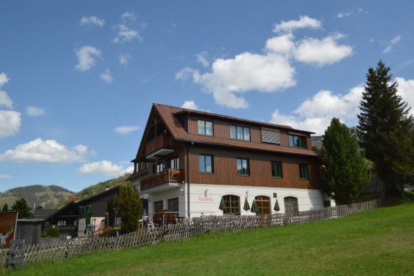 Ski-in ski-out appartement aan de piste in Hohentauern, Steiermark - thumbnail 2