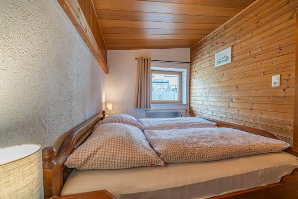 Knus Tiroler appartement in Söll, 270m van de skipiste - thumbnail 2