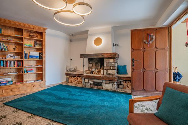 Knus Tiroler appartement in Söll, 270m van de skipiste - thumbnail 5