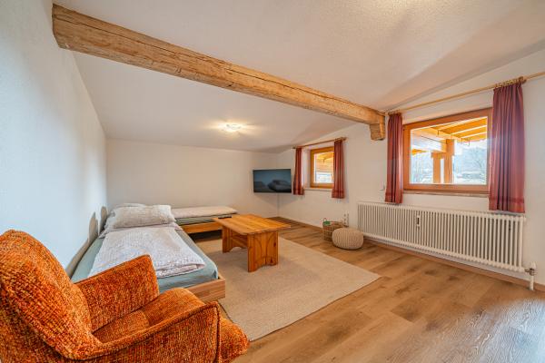 Knus appartement in Söll met balkon en uitzicht op de Wilde Kaiser - thumbnail 3