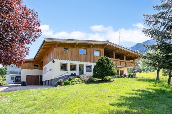 Knus appartement in Söll met balkon en uitzicht op de Wilde Kaiser - thumbnail 1