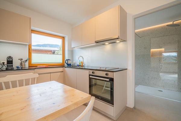 Knus appartement op de begane grond met uitzicht op de Wilder Kaiser - thumbnail 3