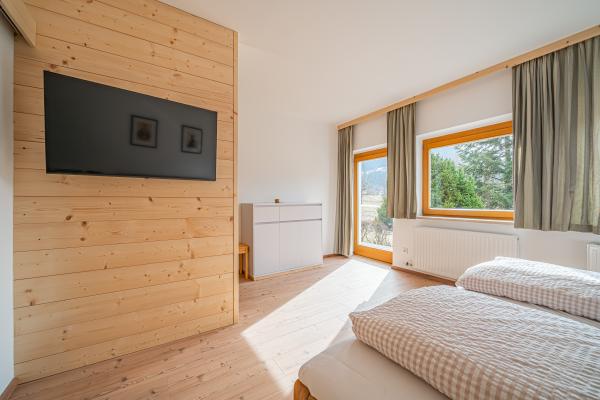Knus appartement op de begane grond met uitzicht op de Wilder Kaiser - thumbnail 2