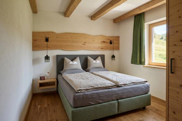 Ruim appartement voor 12 op een boerderij in natuurgebied Schwemm, Walchsee - thumbnail 6