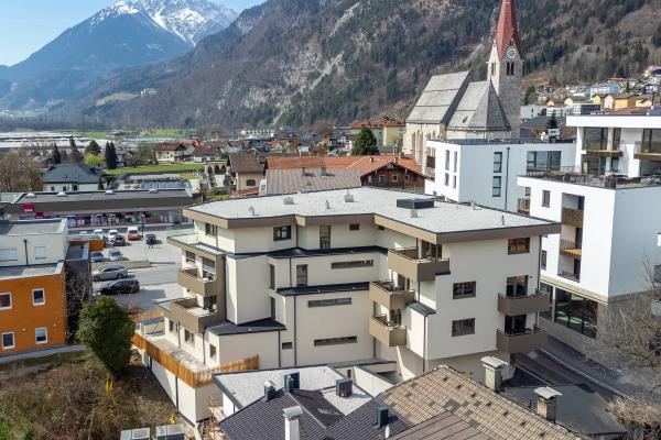 Stijlvol appartement in hartje Jenbach, op 900m van de skilift - thumbnail 5