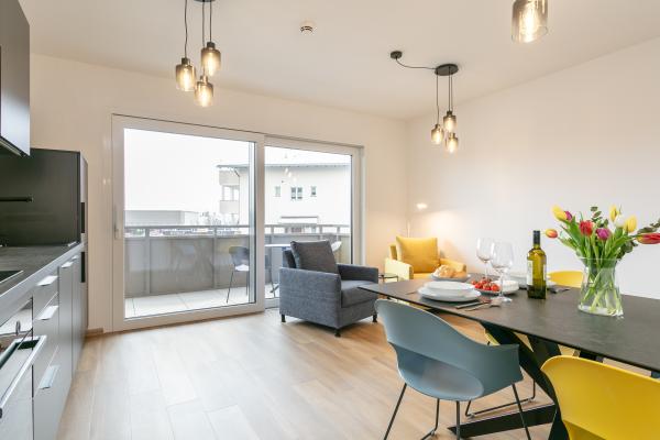 Stijlvol appartement in hartje Jenbach, op 900m van de skilift - thumbnail 6