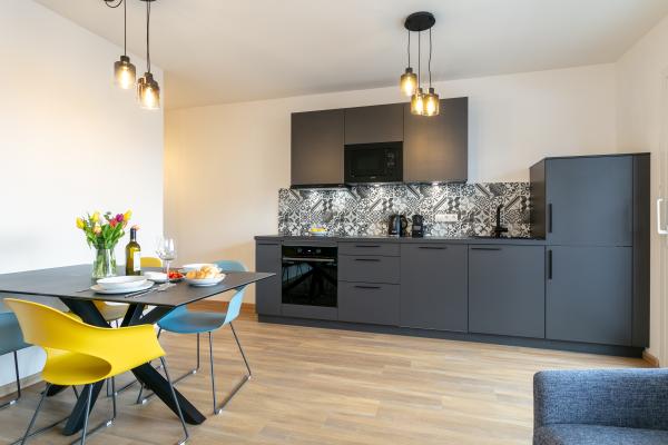 Stijlvol appartement in hartje Jenbach, op 900m van de skilift - thumbnail 2